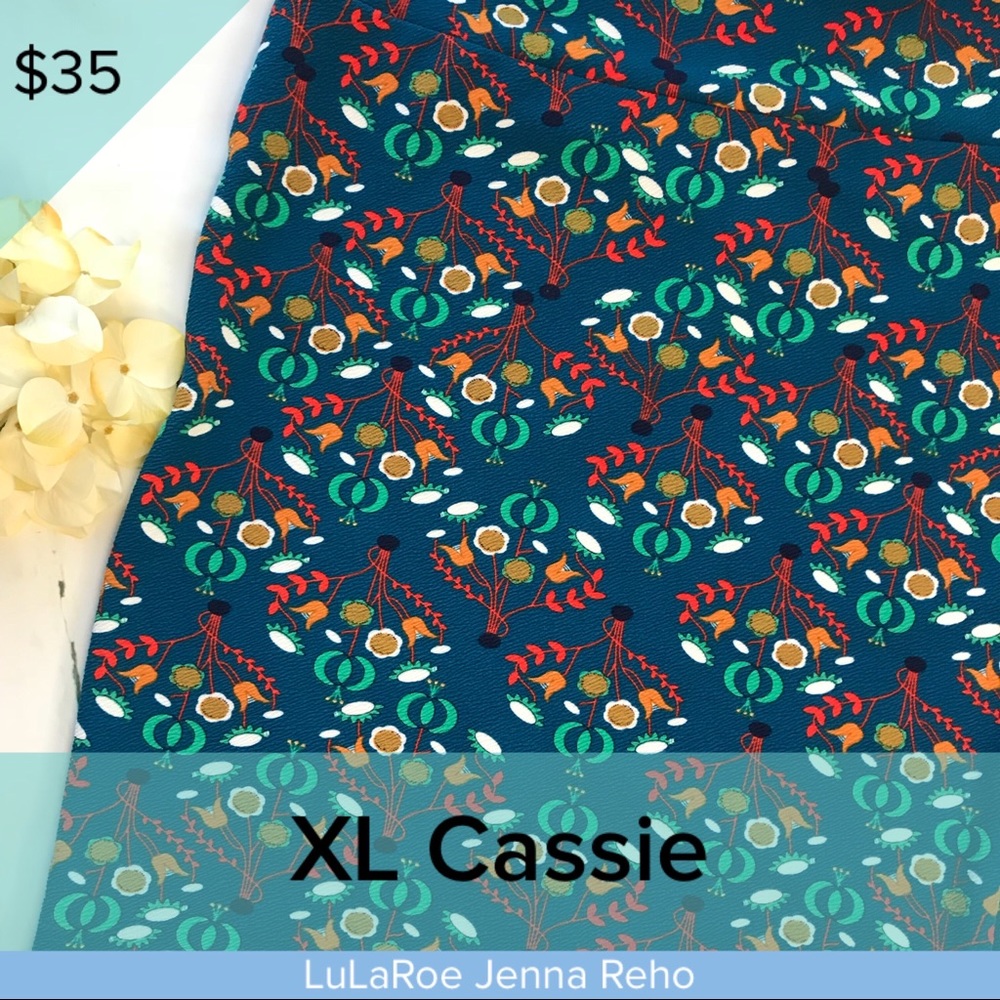 Lularoe Cassie